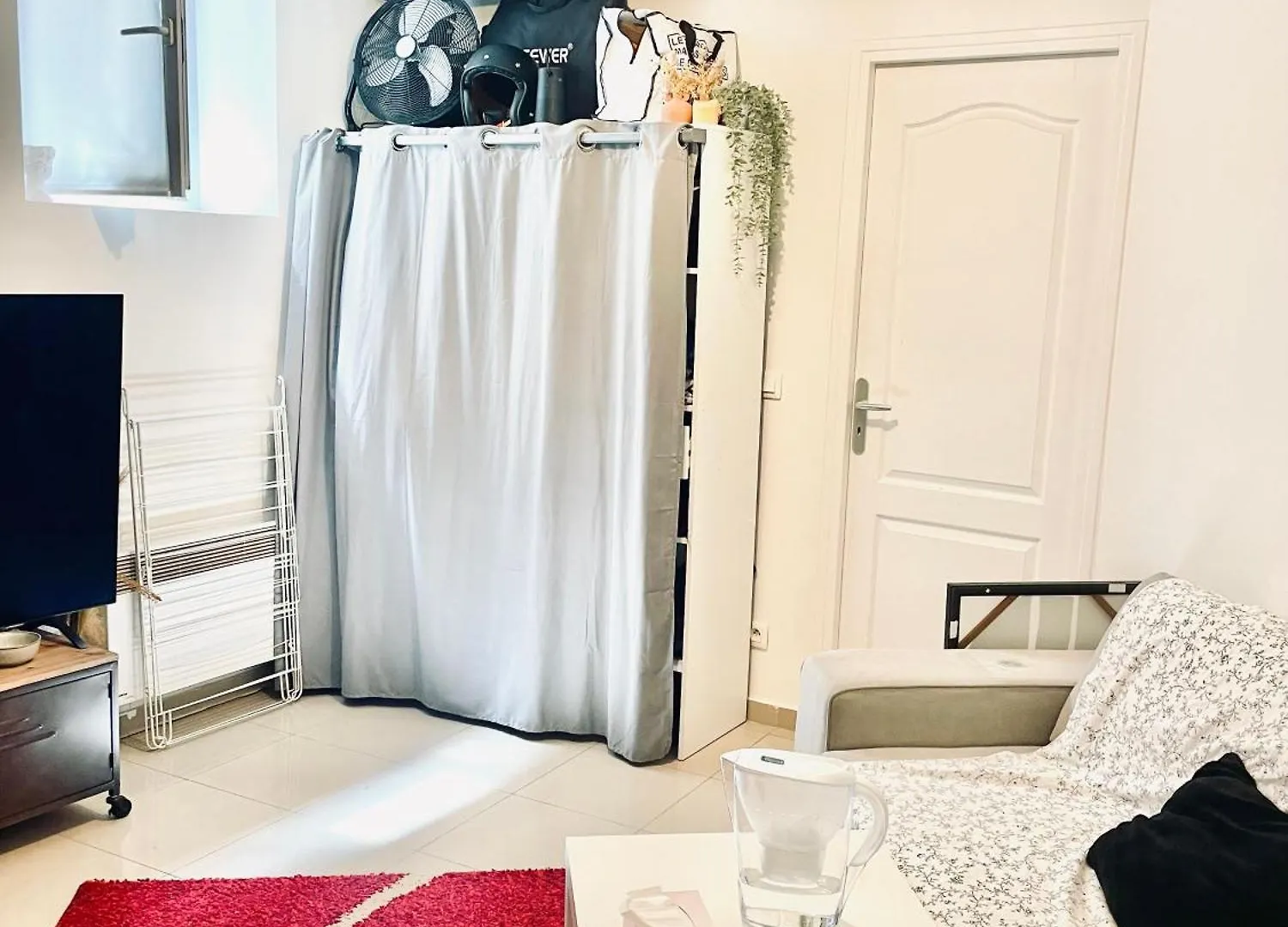 Апартаменты Nid Douillet Parisien